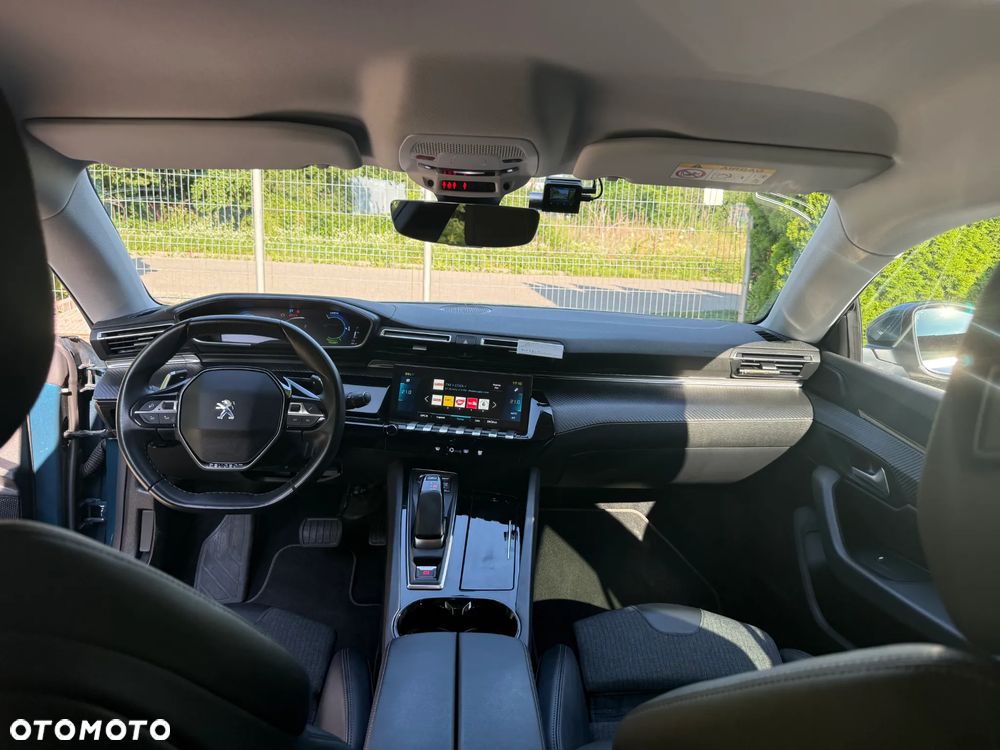 Peugeot 508 225 e-EAT8 ActivePack - 11