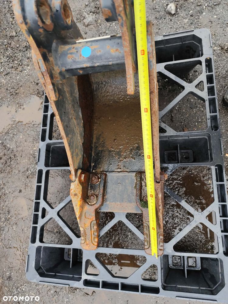 Łyżka do koparki minikoparki 25cm fi30 Strickland NOWA - 11