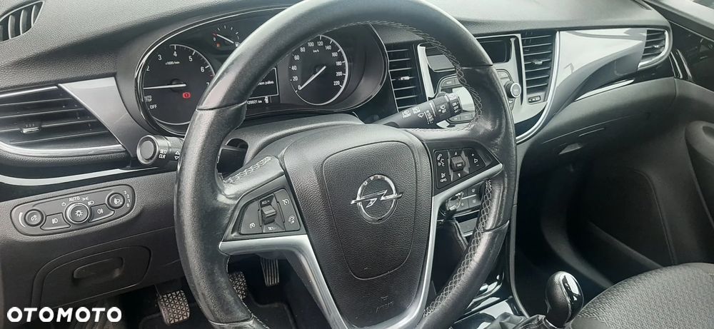 Opel Mokka X - 27