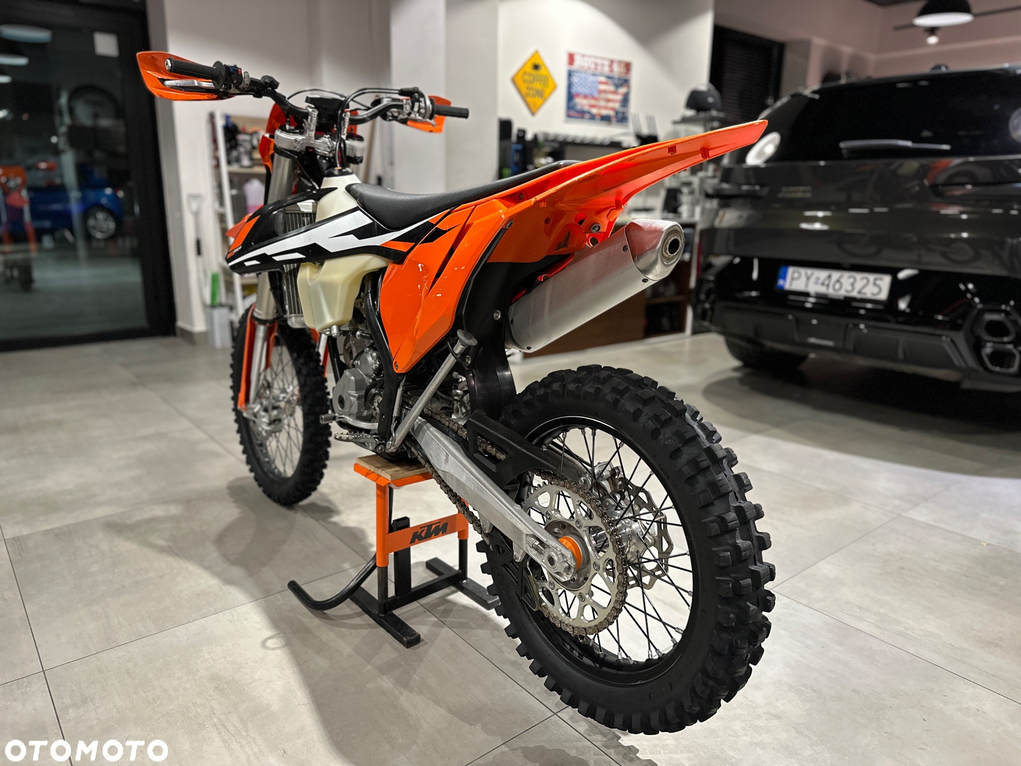 KTM EXC 350