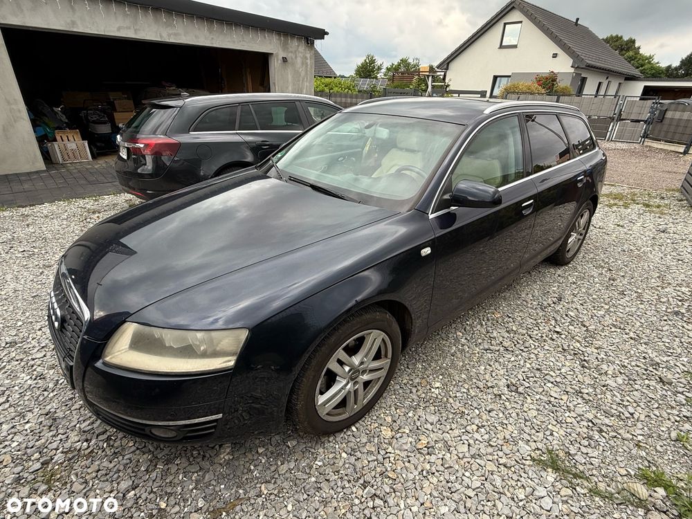 Audi A6 Avant - 4