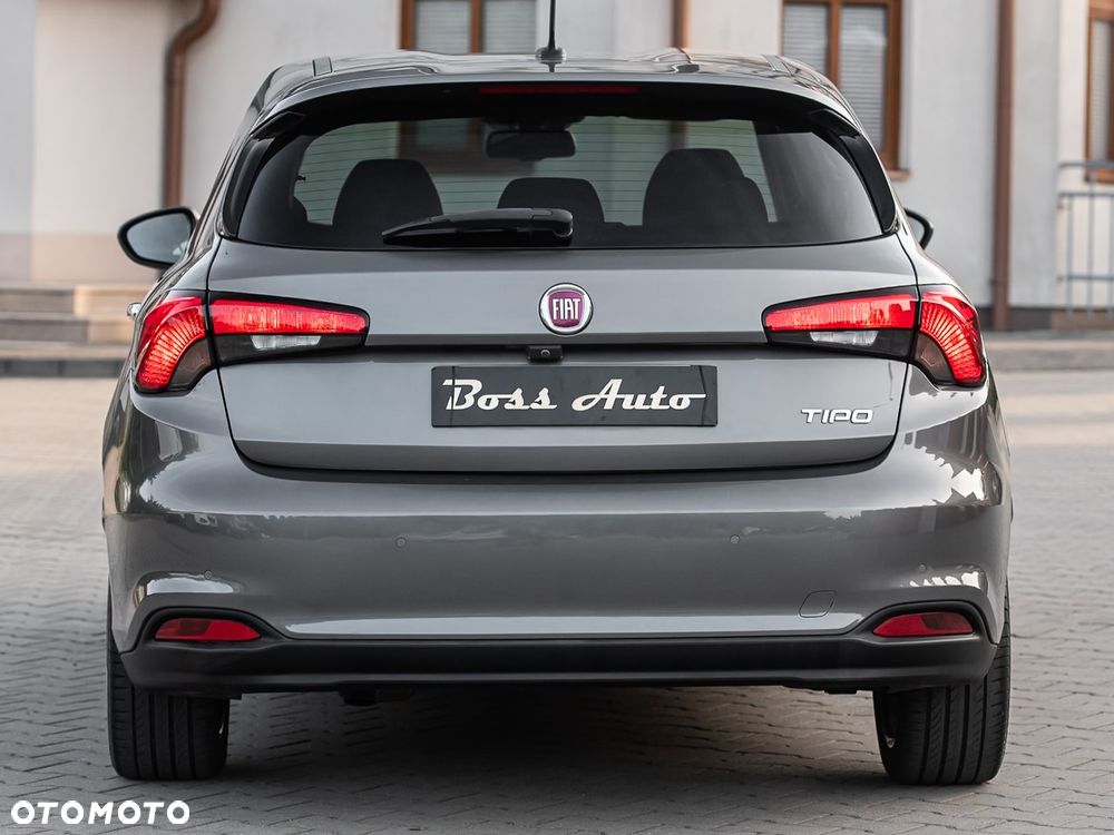 Fiat Tipo 1.6 MultiJet Business Line - 11