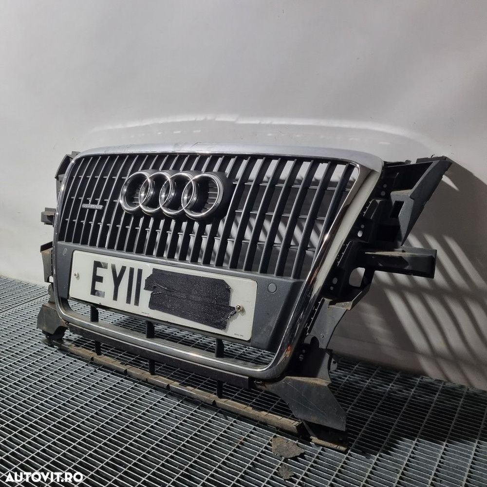 Grila fata AUDI Q5 2008 - 2015 (1485) - 2