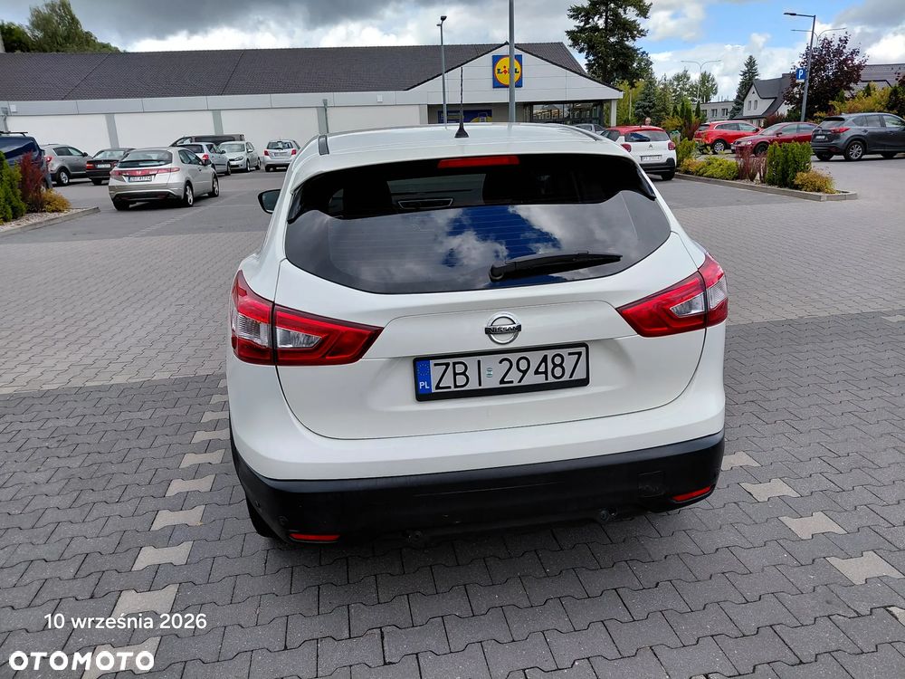 Nissan Qashqai 1.2 DIG-T Acenta - 8