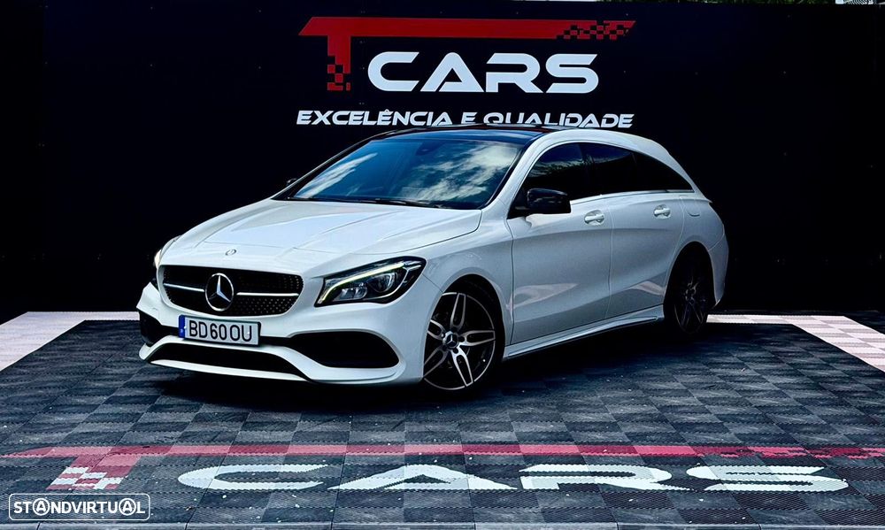 Mercedes-Benz CLA 200 - 2