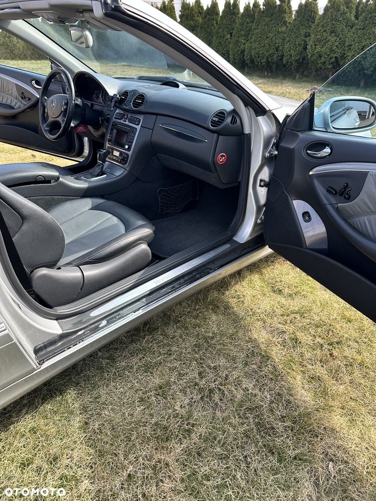Mercedes-Benz CLK Cabrio 500 Avantgarde - 28