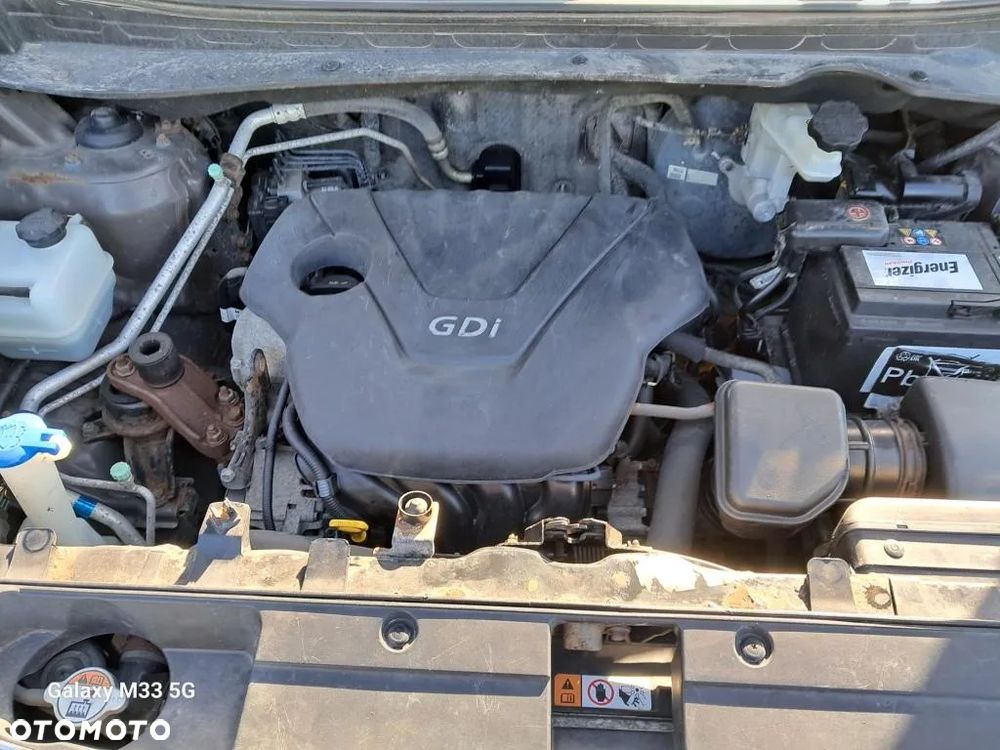 Kia Sportage 1.6 GDI S 2WD - 24
