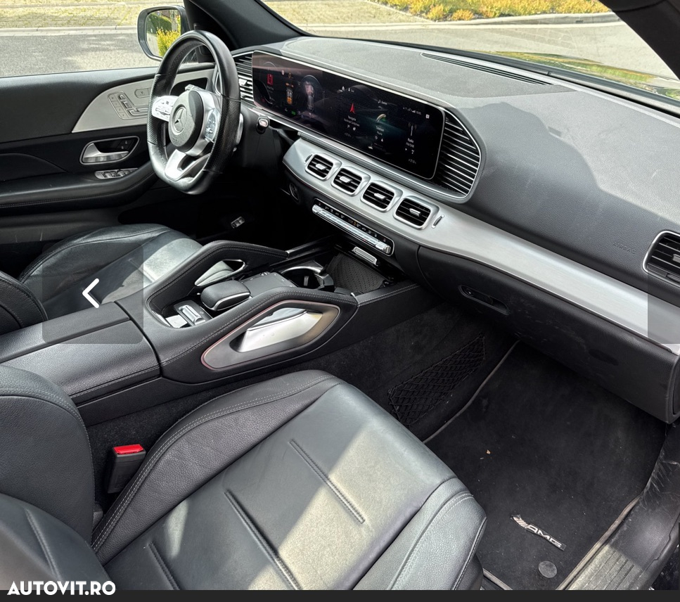 Mercedes-Benz GLE - 8