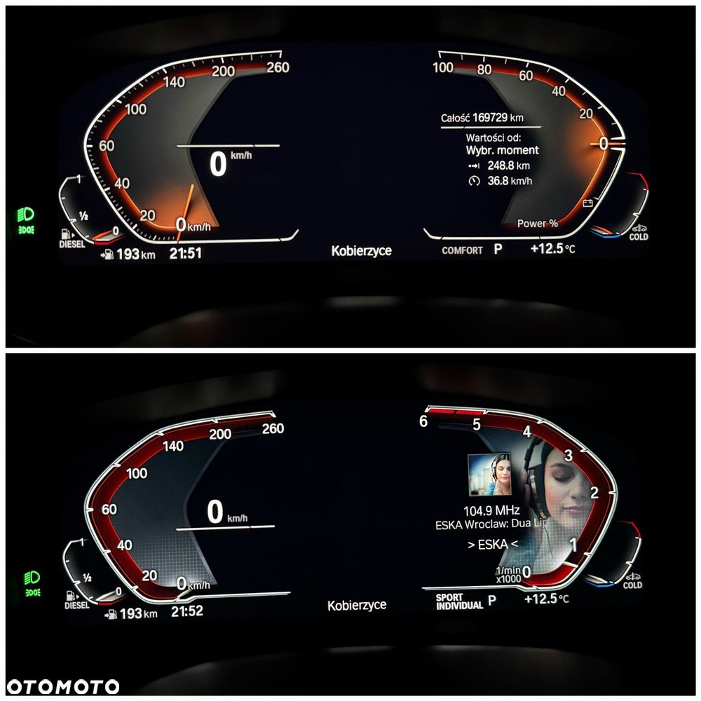 BMW Seria 5 518d Sport Line sport - 30