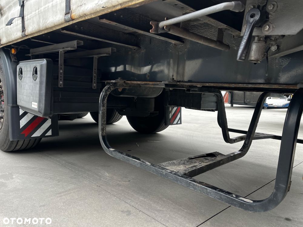 Schwarzmuller Firanka Standard // 2018 Rok // Osie SAF // Sprowadzona // - 6