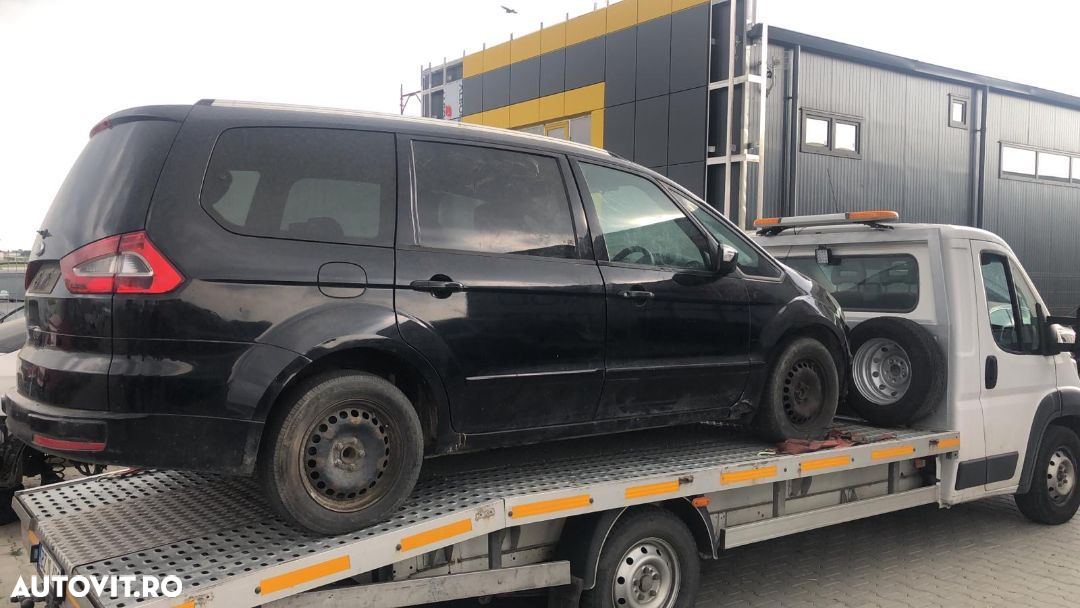 Dezmembram Ford Galaxy 2.0 D an fabr 2012 - 2
