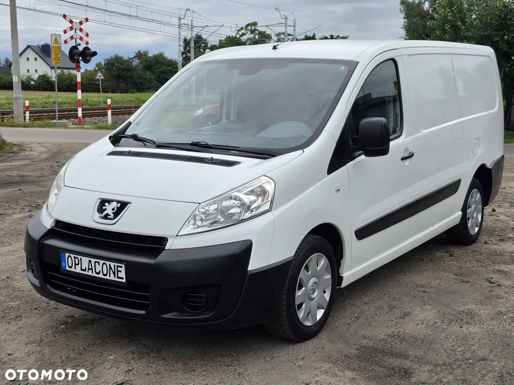Peugeot EXPERT - 1