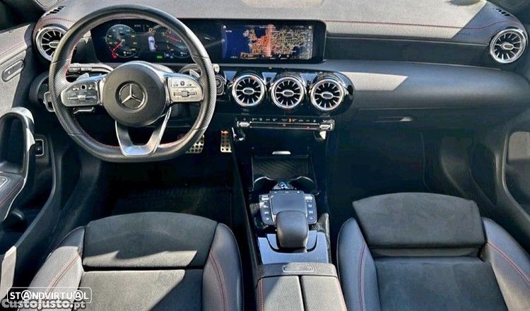 Mercedes-Benz CLA 250 e 8G-DCT AMG Line Advanced Plus - 7