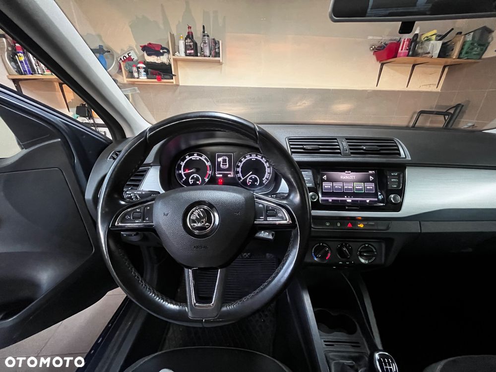 Skoda Fabia 1.0 Ambition - 5