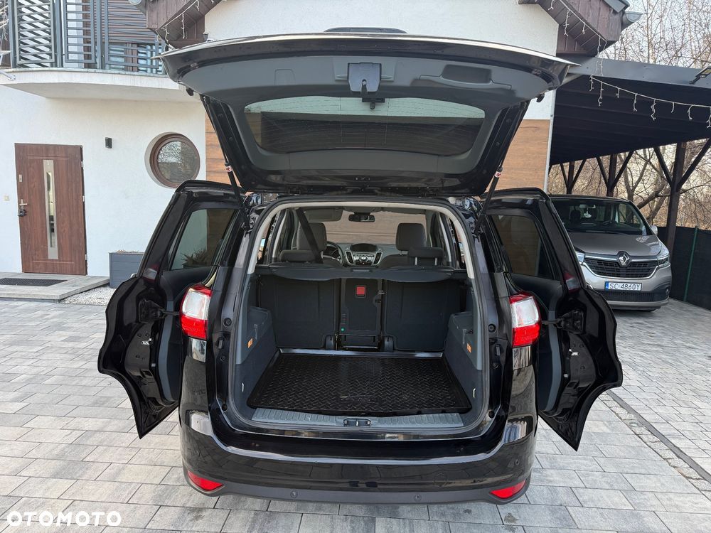 Ford Grand C-MAX 1.6 EcoBoost Start-Stop-System Titanium - 10