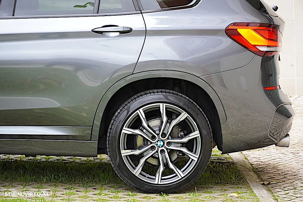 BMW X1 25 e xDrive Pack M - 6