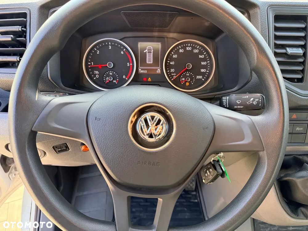 Volkswagen crafter - 12