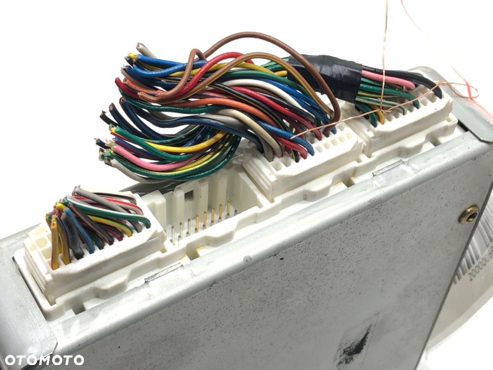 KOMPUTER SILNIKA  MAZDA 6 sedan (GG) 2002 - 2008 2.3 (GG3P) 122 kW [166 KM] benzyna 2002 - 2007 - 3