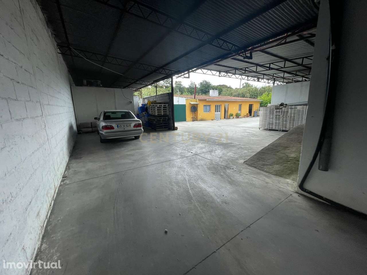 Armazém industrial Cartaxo - Grande imagem: 5/38