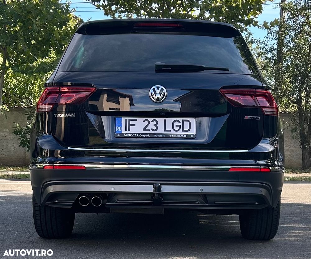 Volkswagen Tiguan 2.0 TDI 4Mot Highline - 6