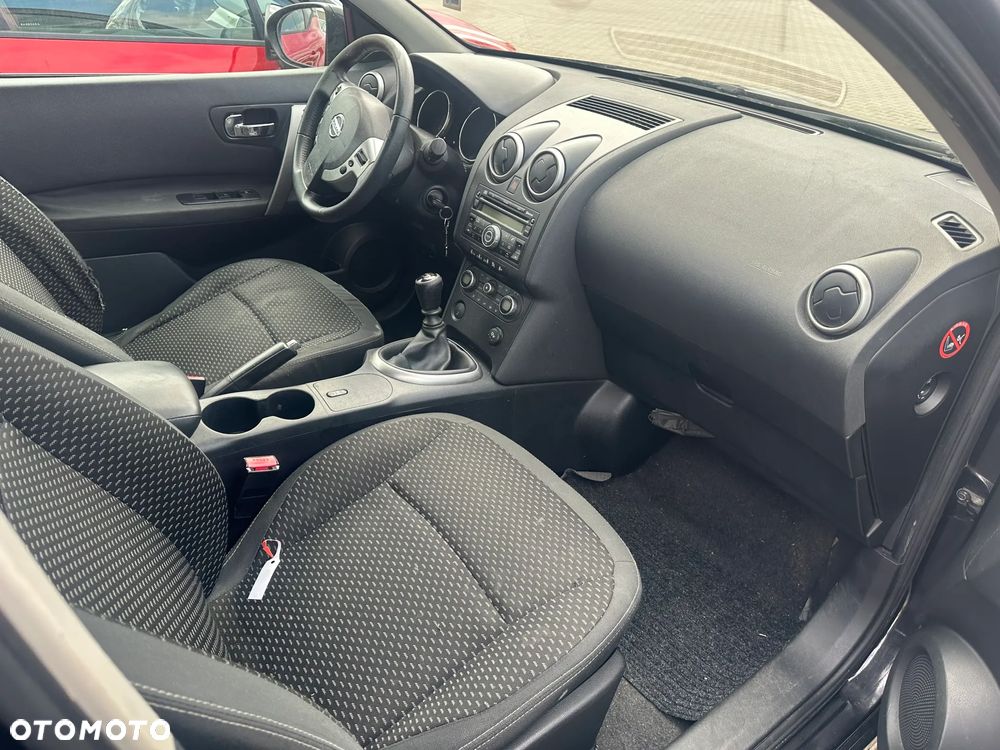 Nissan Qashqai 1.5 dCi Eco visia - 7