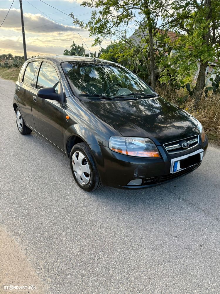 Daewoo Kalos 1.2 SE AC - 2