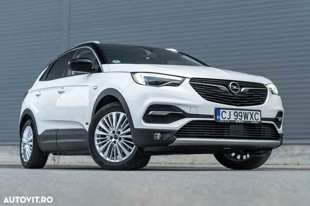 Opel Grandland X Plug-in-Hybrid 1.6 DI Start/Stop Aut Ultimate - 2