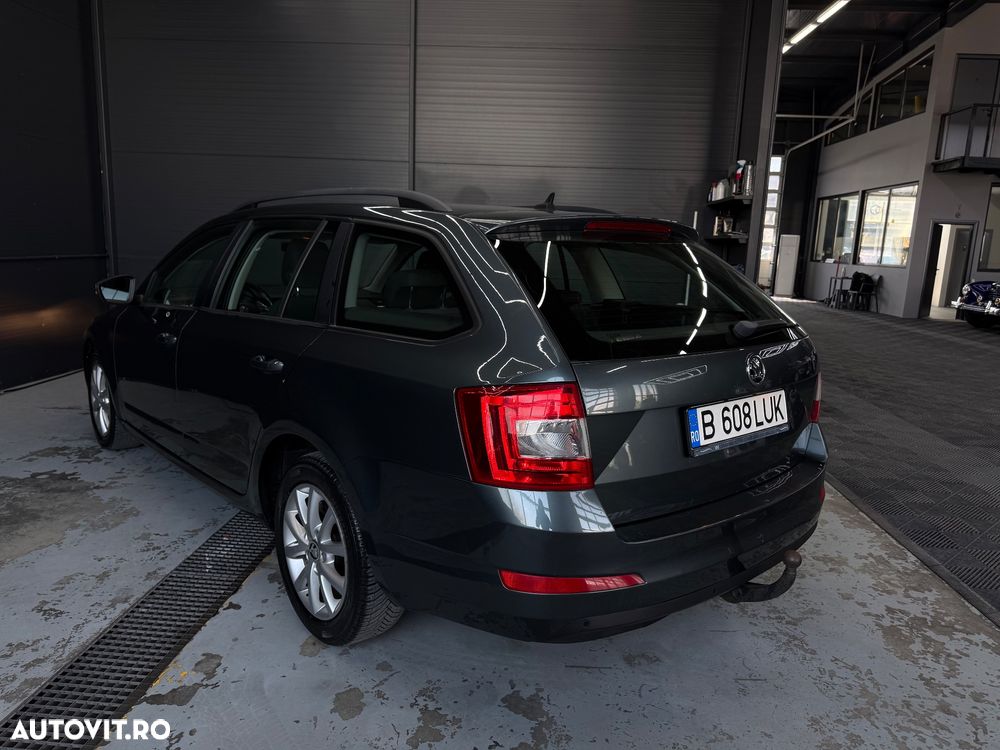 Skoda Octavia - 4