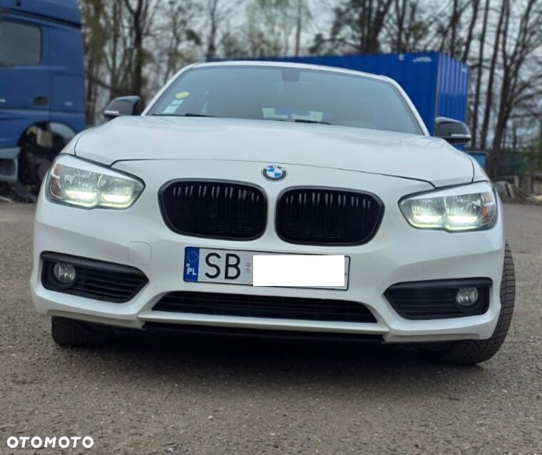 BMW Seria 1 - 1