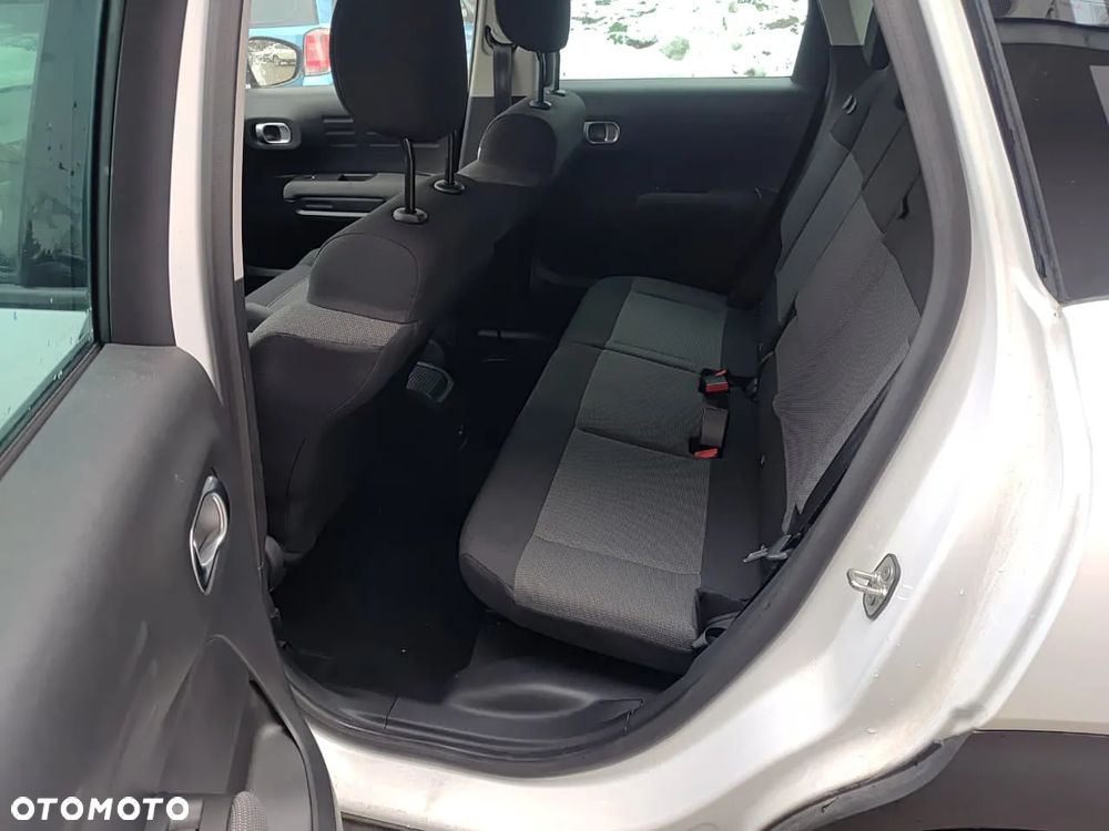 Citroën C3 Aircross PureTech 130 Stop & Start EAT6 OPF SHINE - 25