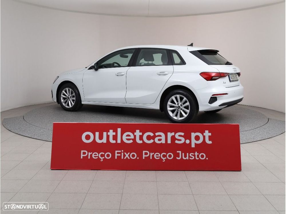 Audi A3 Sportback 30 TDI - 14