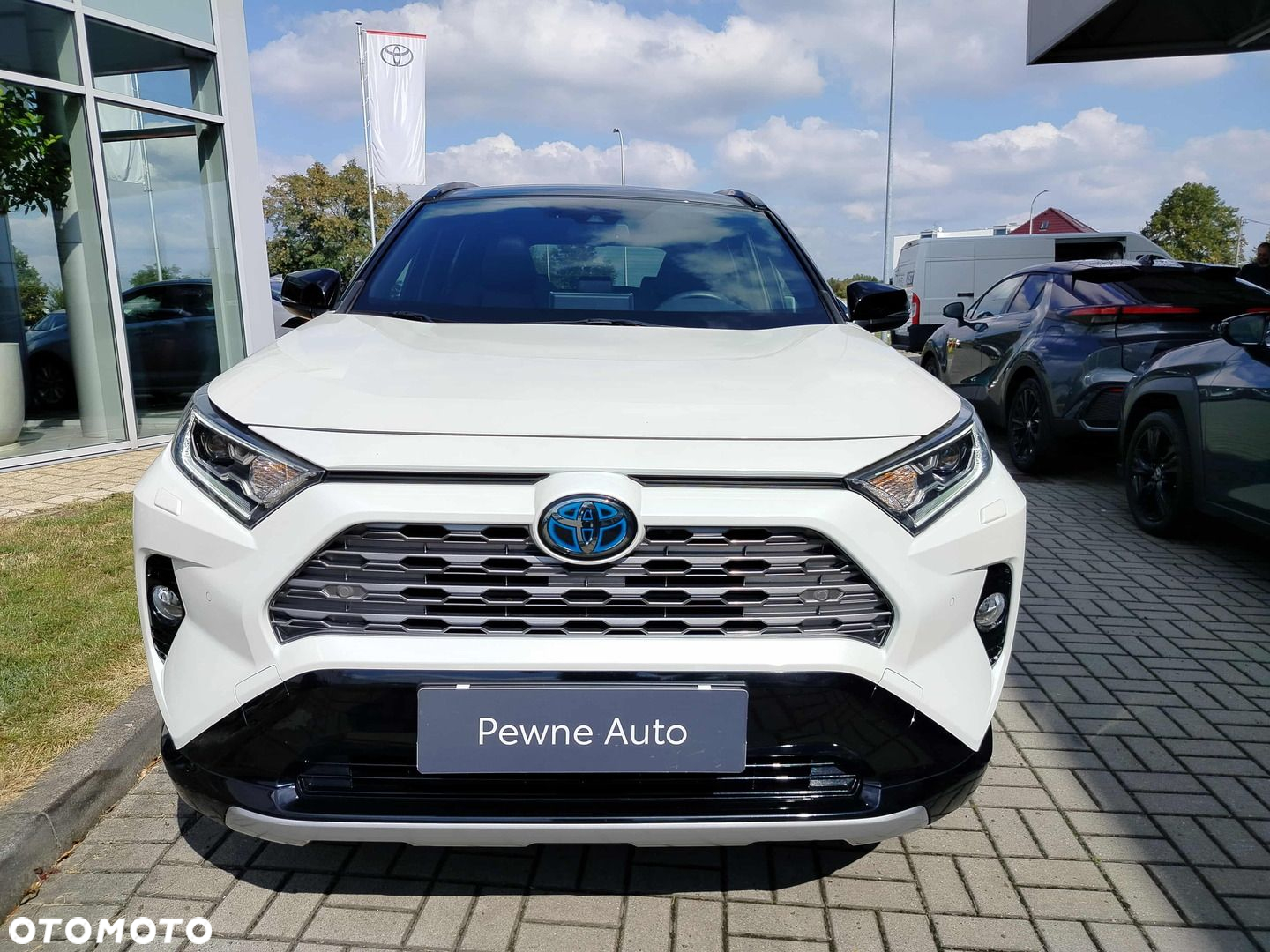 Toyota RAV4 2.5 Hybrid Selection 4x2 - 2