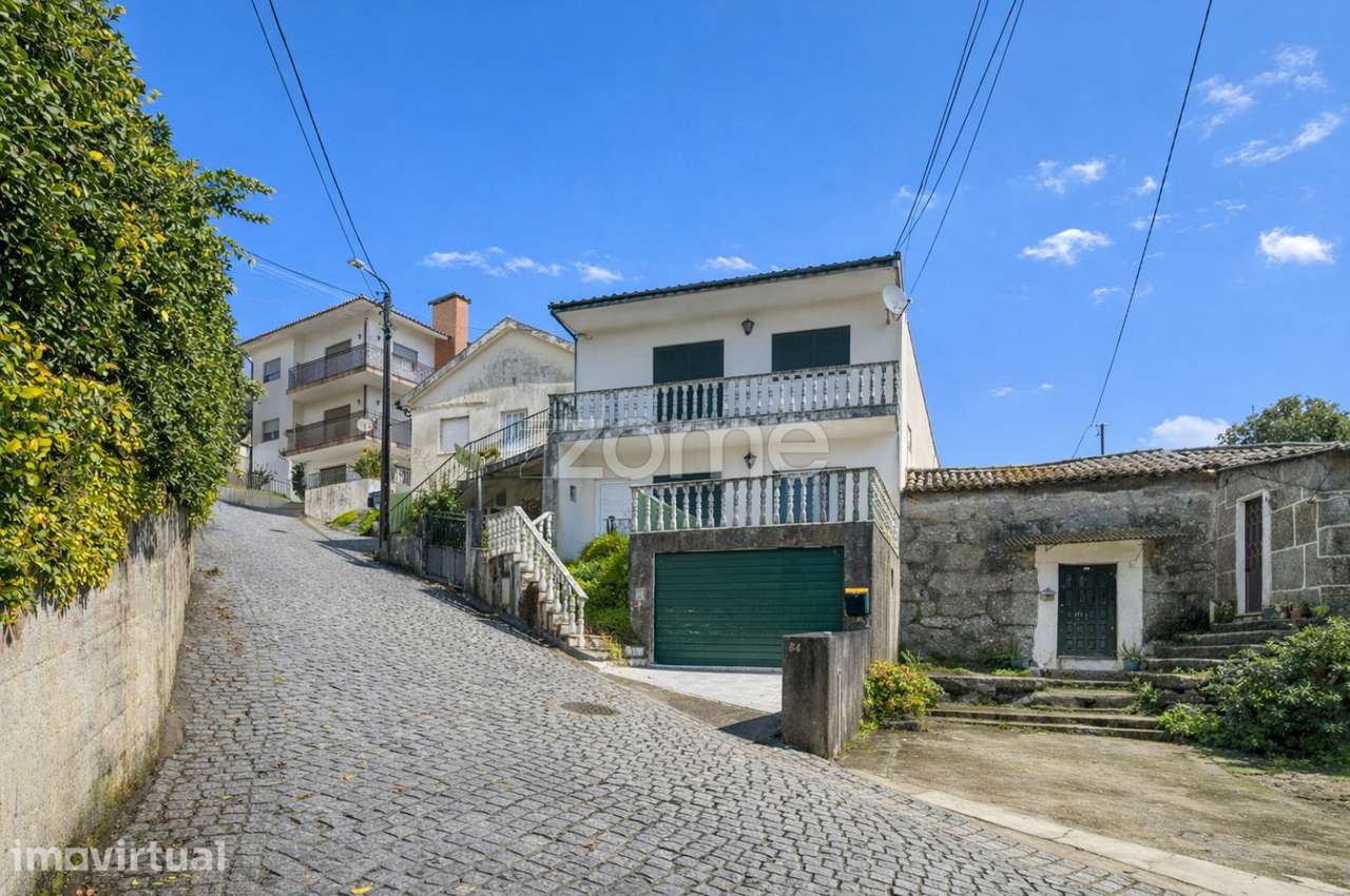 MORADIA T3 POVOA DE LANHOSO BRAGA - Grande imagem: 2/21