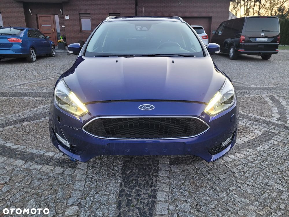 Ford Focus 1.5 EcoBoost Start-Stopp-System Sport - 27