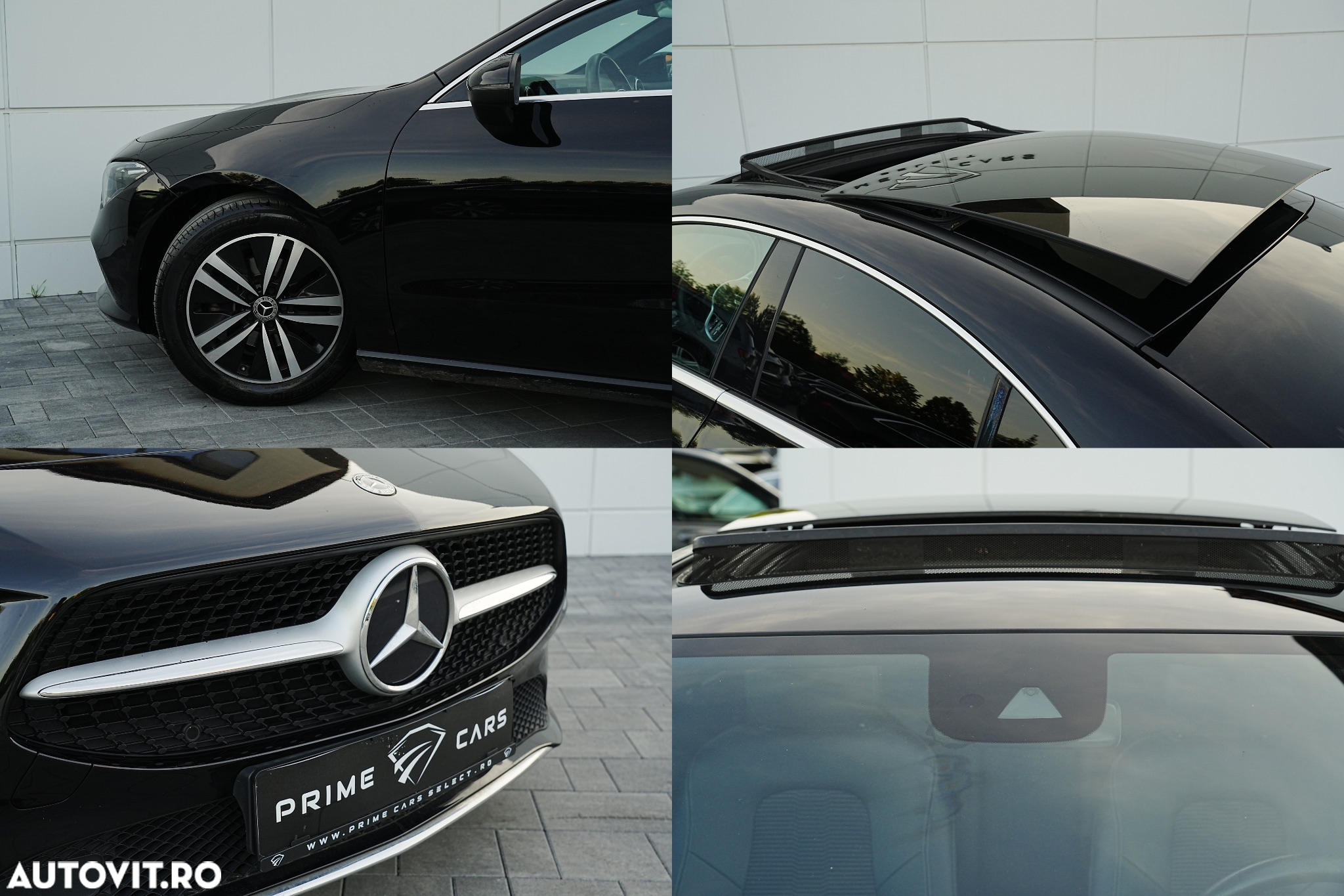 Mercedes-Benz CLA 180 7G-DCT Special Edition - 11