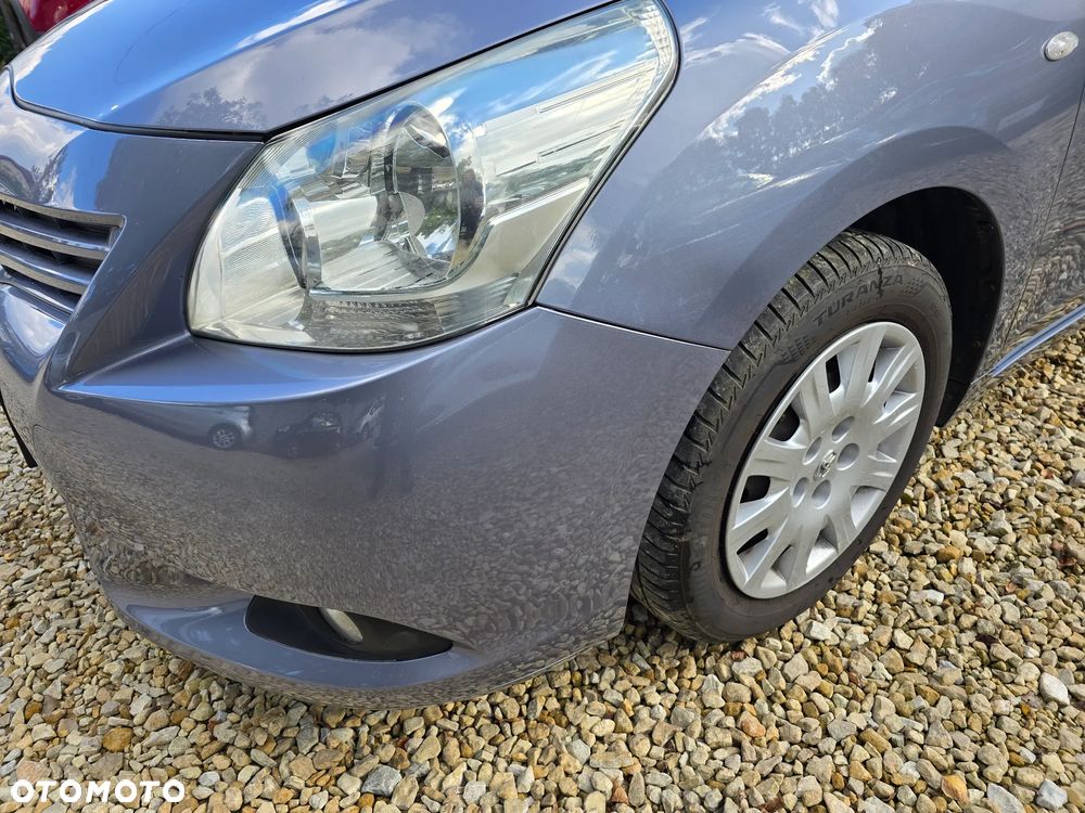 Toyota Verso 1.6 Sol EU5 - 33