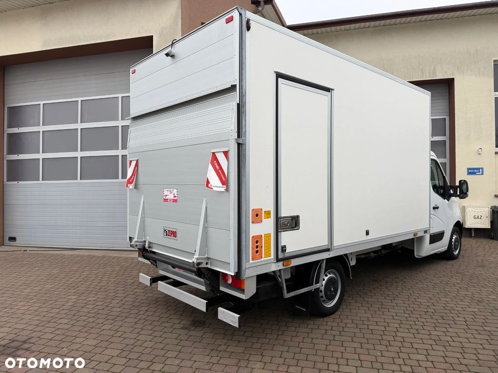 Renault Master Izoterma Winda - 9