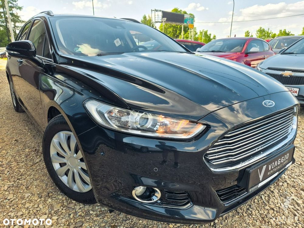Ford Mondeo 1.5 EcoBoost STart-Stopp Titanium - 2