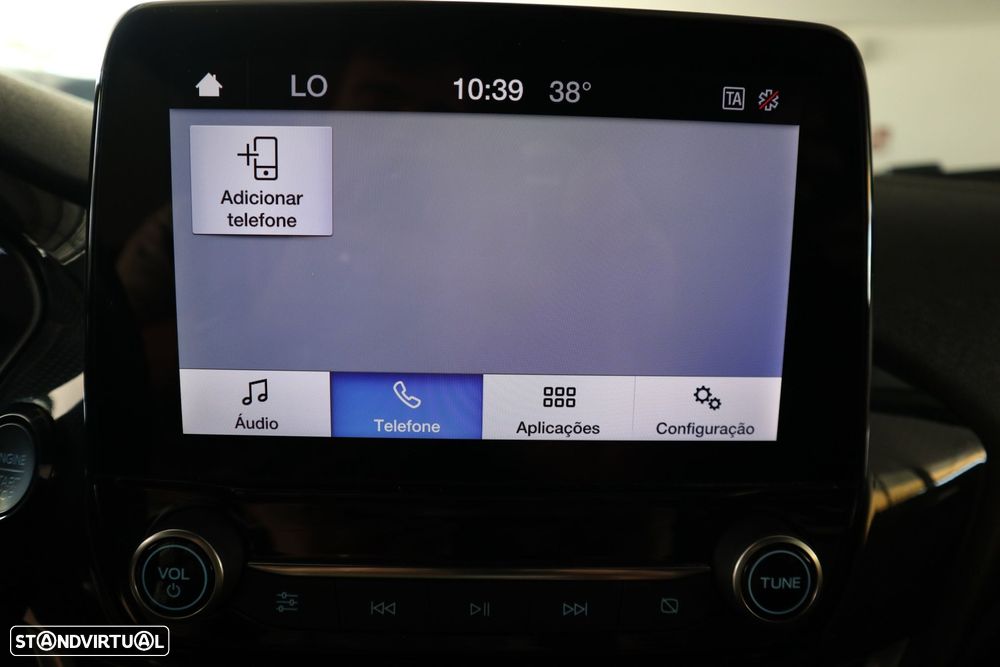 Ford Fiesta 1.0 EcoBoost ST-Line - 20