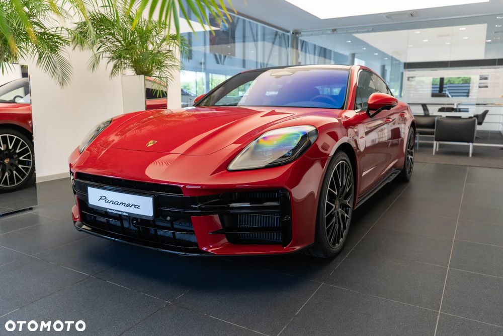 Porsche Panamera 4 - 7