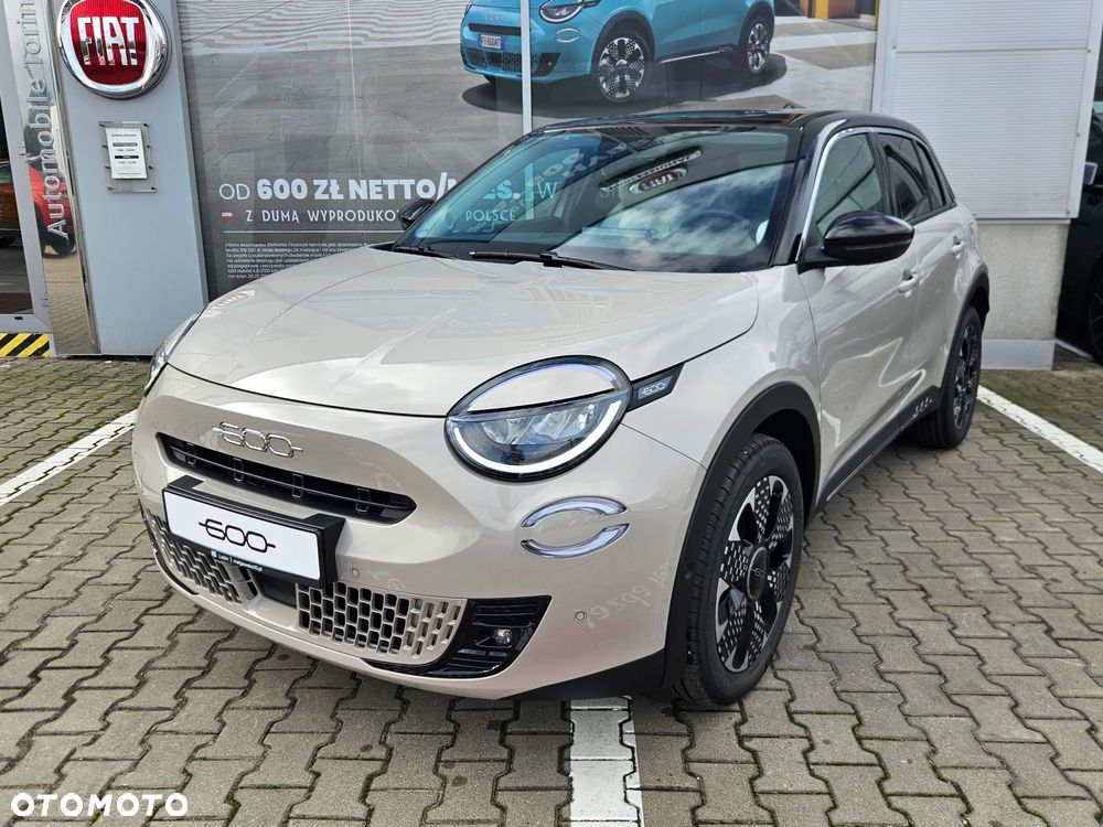 Fiat 600 1.2 Turbo Hybrid La Prima eDCT - 3