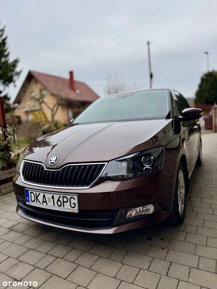 Skoda Fabia 1.2 TSI Ambition - 3
