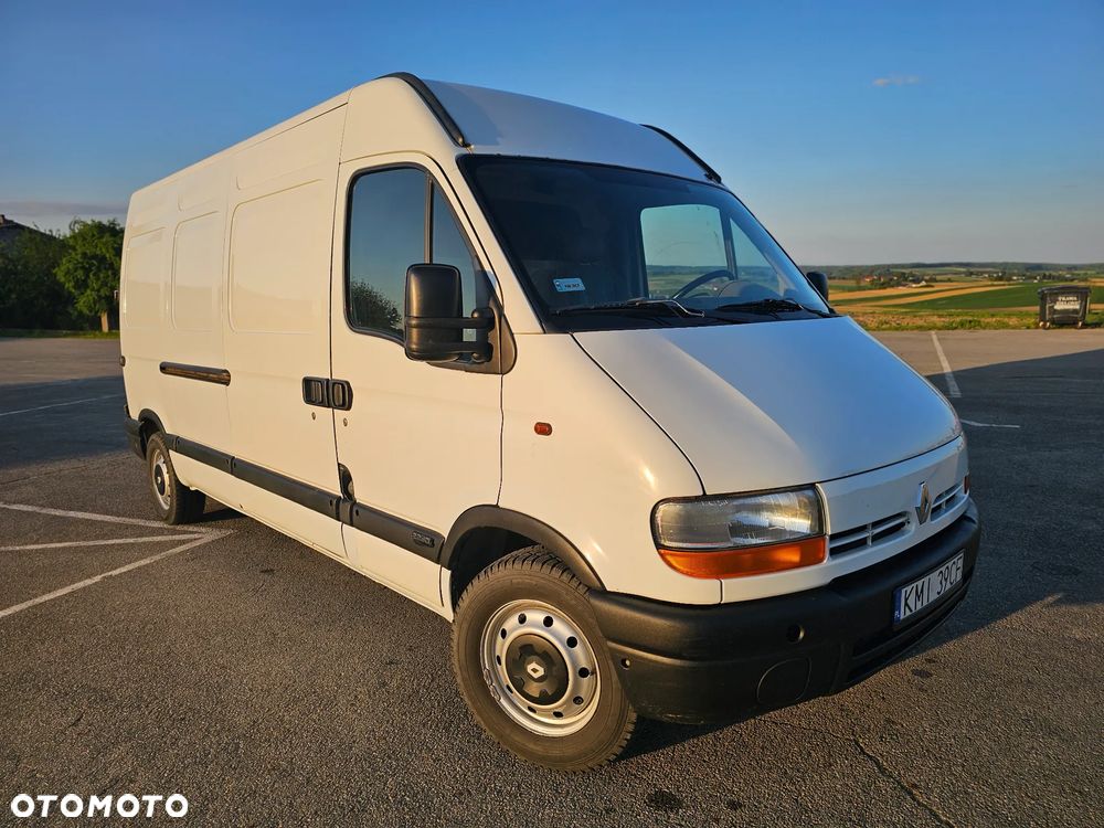 Renault Master - 2