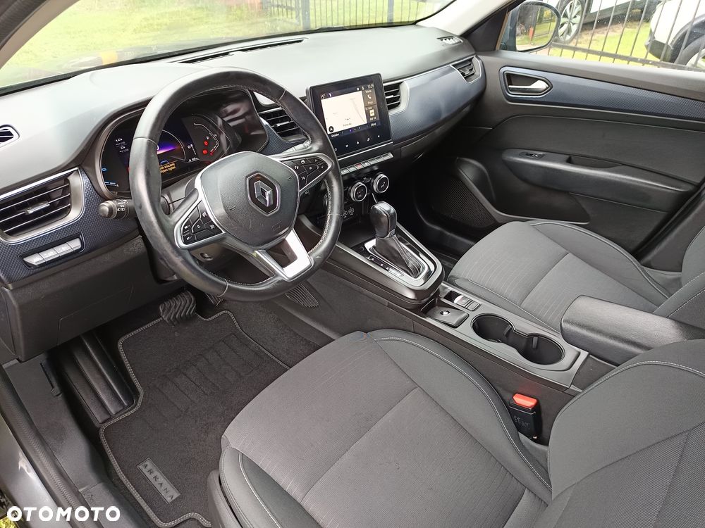 Renault Arkana E-TECH 145 INTENS - 7