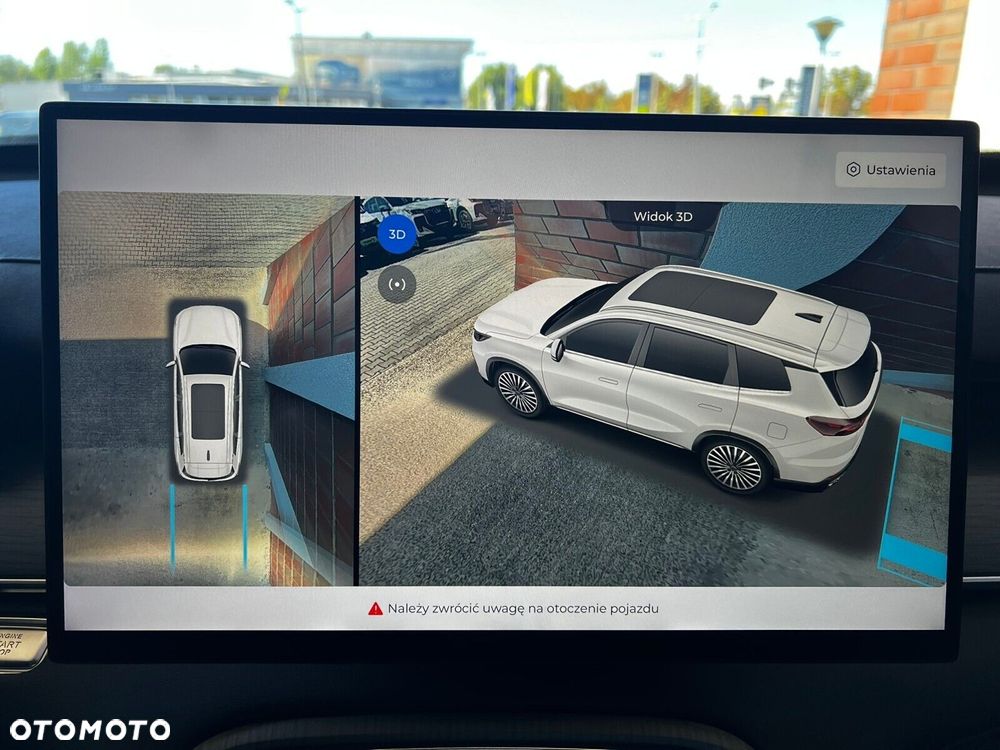 Chery Tiggo 8 1.6 T-GDI Comfort DCT - 34