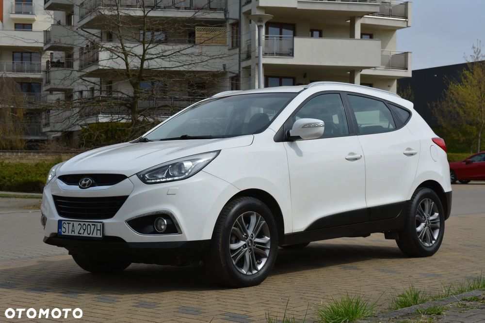 Hyundai ix35 2.0 CRDi 4WD Premium - 3