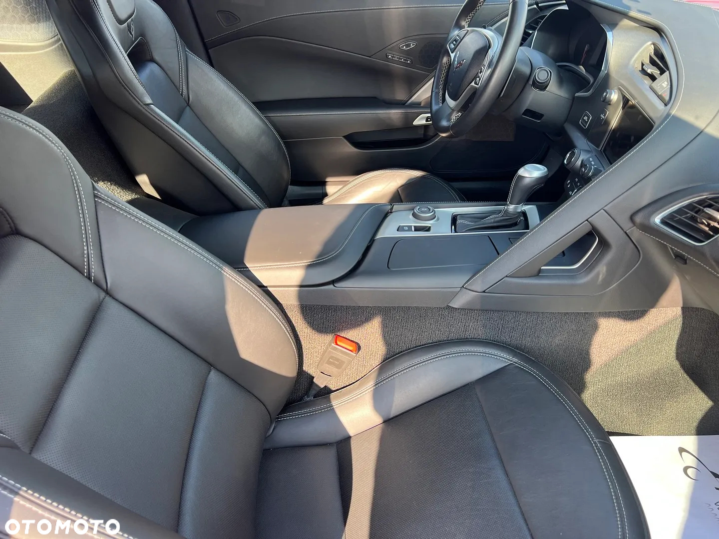 Chevrolet Corvette Stingray 2LT 6.2 V8 Automatik - 16