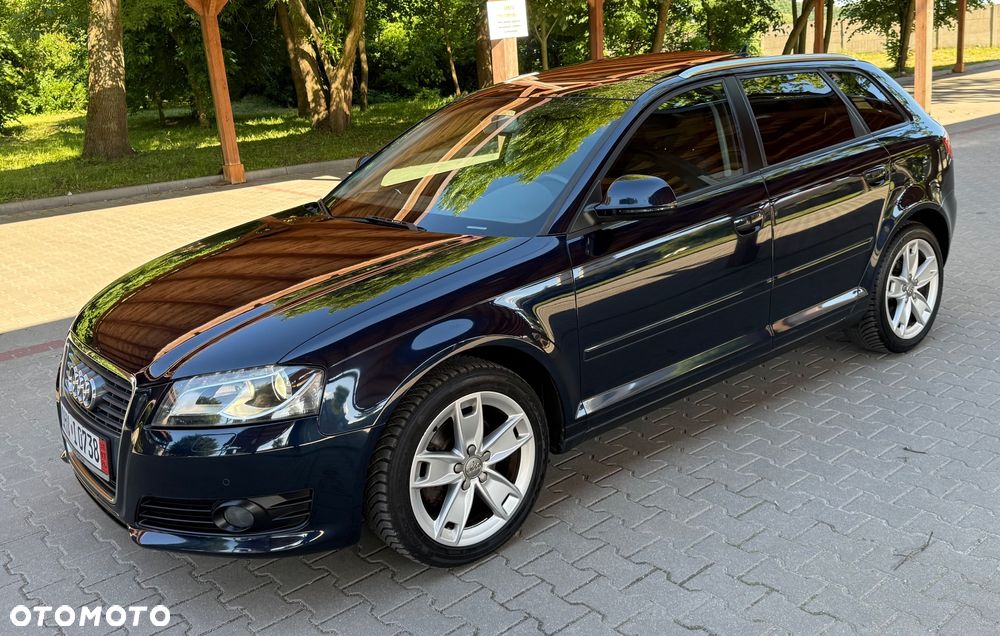 Audi A3 Sportback - 4