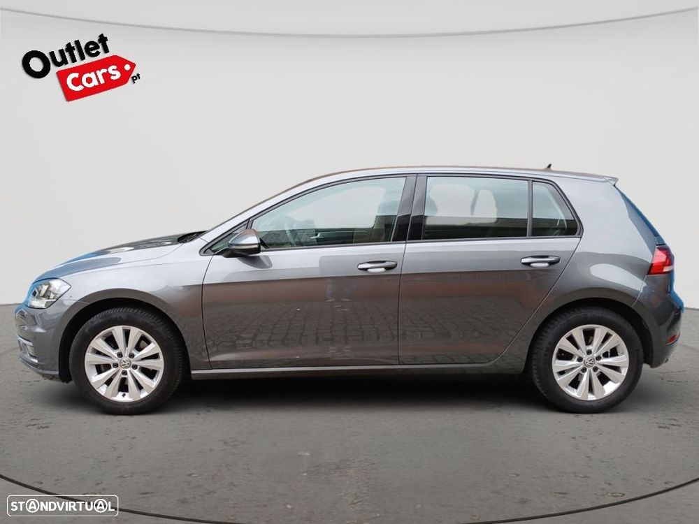VW Golf 1.6 TDI Stream - 3