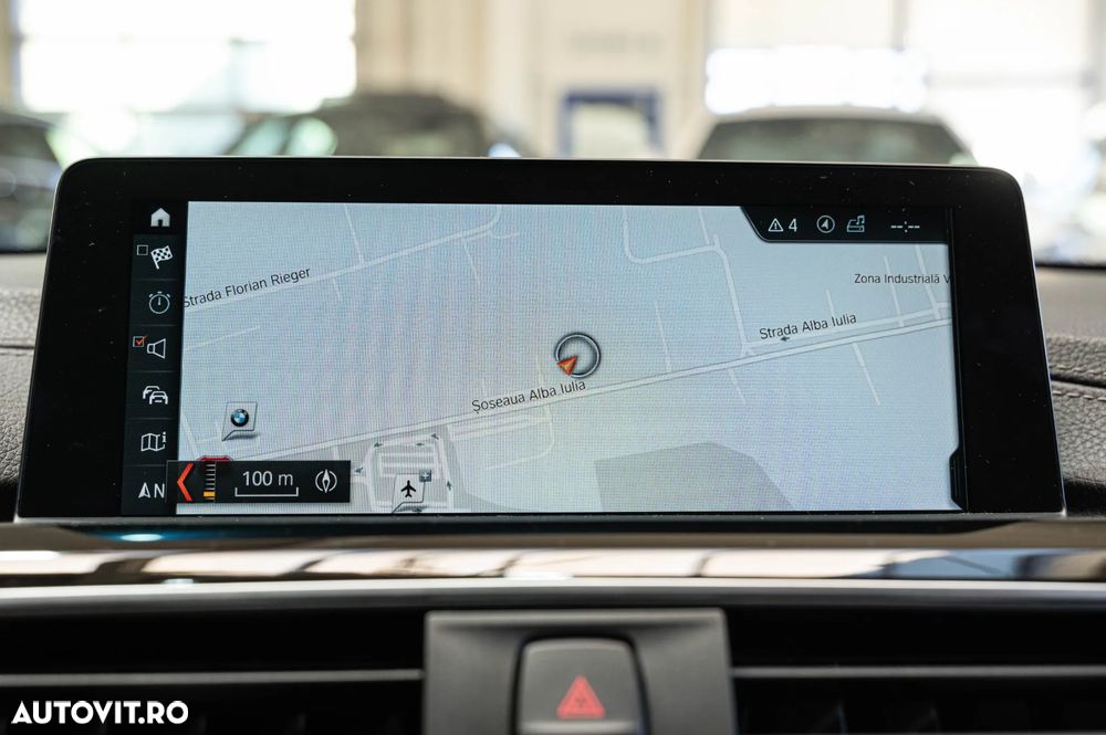 BMW Seria 4 420d Aut. M Sport - 19